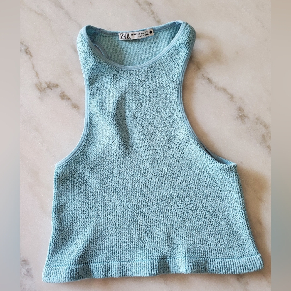 ZARA Crop Top